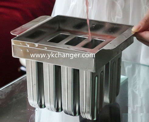 شراء القوالب البوصلة استخدام منزلي DIY الفولاذ المقاوم للصدأ الصف الغذائي عالية الجودة 8جوف online manufacture