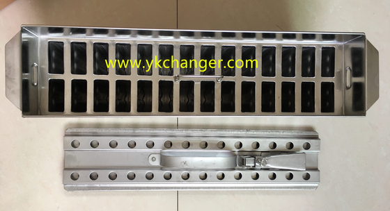 شراء أشكال البوصلات من الفولاذ المقاوم للصدأ أشكال البوصلات الثلجية 2X14 28mold 63ml نوع brida ataforma مع حامل عصا عادي online manufacture