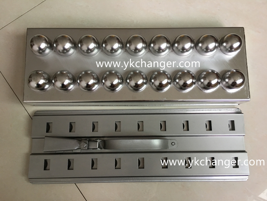 شراء تصميم قالب لعبة الآيس كريم 2x9 23 مل نوع البوموم أتافورما مع حامل عصا عالية الجودة online manufacture