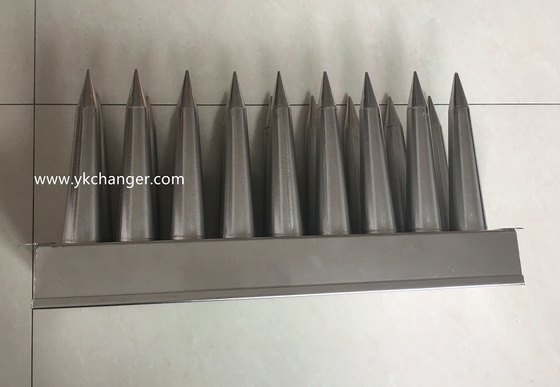 شراء أشكال الكولفي للجليد أشكال الآيس كريم من الفولاذ المقاوم للصدأ 2x9 18جوفة 76ml مع جهاز إزالة عصا عالية الجودة online manufacture