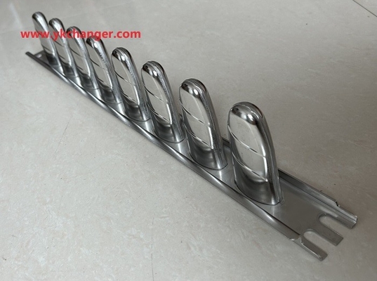 شراء صناعة الآيس كريم خطية 8جوف 60 مل من الفولاذ المقاوم للصدأ بواسطة صناعة الروبوتات online manufacture