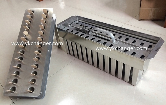 شراء أشكال عالية الجودة من الفولاذ المقاوم للصدأ 2x13 26جوفة 123ml online manufacture