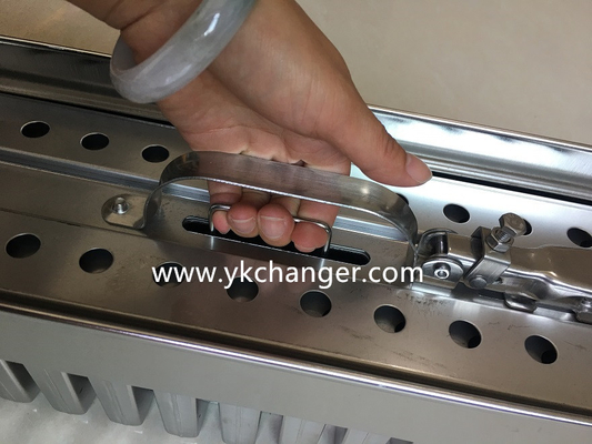 شراء طلاء الثلج المعدني للاستخدام التجاري 2X13 86ml ميني باليتات الروبوت لحام عالية الجودة online manufacture
