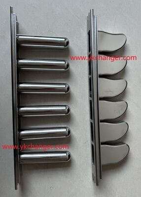 شراء Stainless steel Linear stick ice cream making molds vitaline versaline combined inline stick ice cream line molds online manufacture