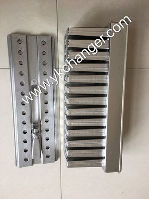 أشكال الحلوى الجليدية أشكال الحلوى الحلوى الفولاذ المقاوم للصدأ 304 316 مع عصا عادية مستخرج عصا محاذاة 85USD بيع ساخن