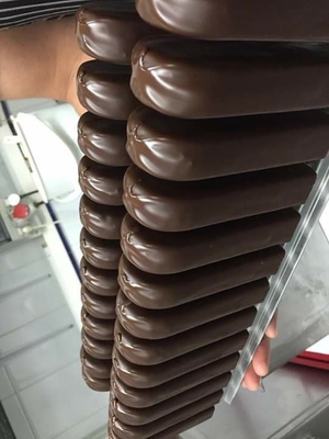 أشكال الثلج البوب مجموعة من الفولاذ المقاوم للصدأ أشكال الآيس كريم شكل ماجنوم 86ml نوع 2X13 ataforma مع حامل العصا الاستخدام التجاري
