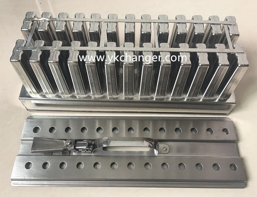 طلاءات الآيس كريم خالية من BPA طلاءات آيس بوب 100%ONYX 2x13 90ml