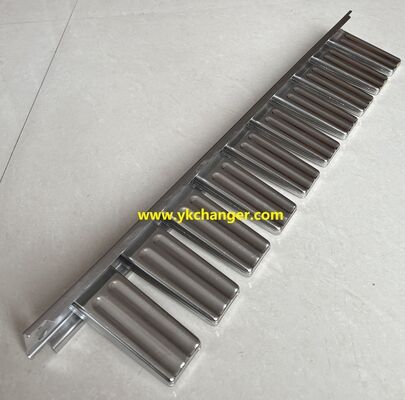 قوالب خط إنتاج آيس كريم العصا فيتالين فيرسالين قوالب خط آيس كريم العصا الخطية الفولاذ المقاوم للصدأ