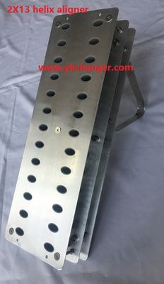 أداة محاذاة لعصي الآيس كريم، أداة محاذاة لحامل عصا المصاصة بنوع حلزوني 2X13 أو نوع عادي لقوالب ataofrma